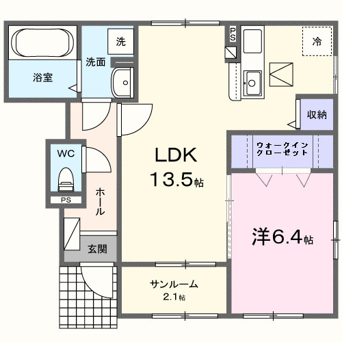 【間取り】 | コンフォール