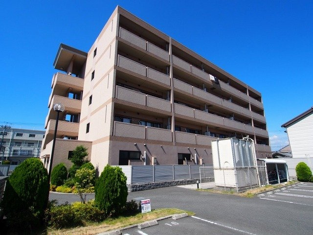 ココ　プラザの外観