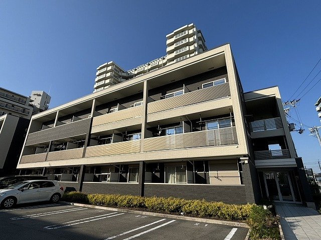 グラシオッソⅡの外観