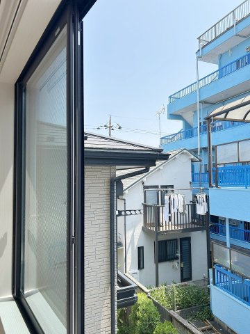 【展望】 | ソルナクレイシア新高円寺