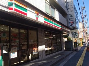 レオネクスト表参道の周辺|物件より210ｍ　徒歩3分
