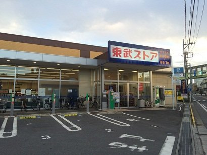 レオネクスト表参道の周辺|物件より750ｍ　徒歩10分