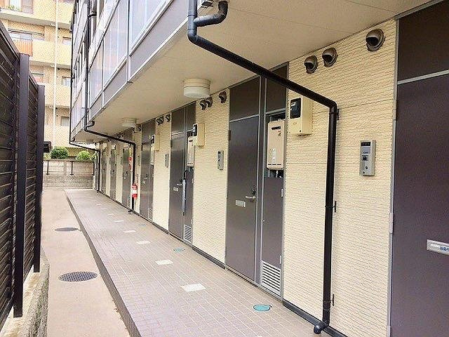 レオパレスメイローズのその他