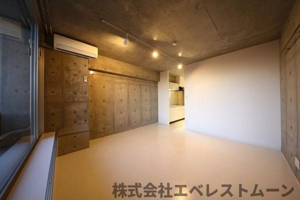 S-FORT六番町の居間・リビング|ゆったり過ごせる居間です