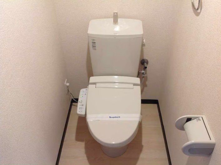 レオネクストＨＭＴのトイレ