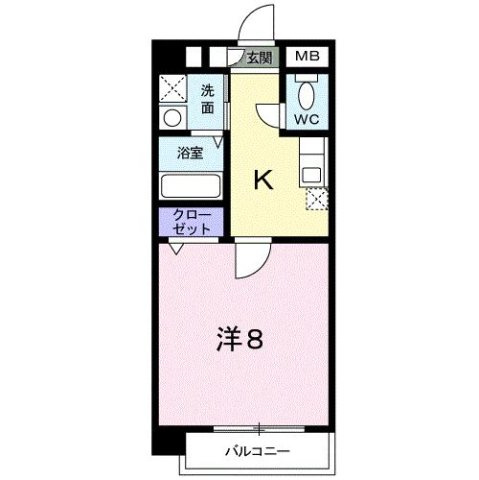 【間取り】 | 天然館ビルⅣ