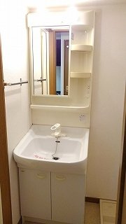 【洗面所】 | 天然館ビルⅣ