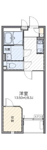 レオネクストコンフォルタグランの間取り|代表的な間取のため実際の間取とは異なる場合があります