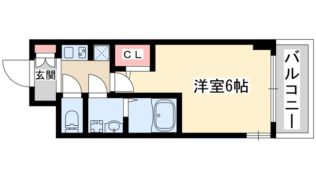 【間取り】 | エムレジデンス新大阪ガーデン