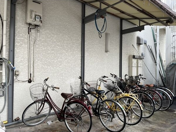 シャトレ水筒先(北條ビル)のその他共用部分