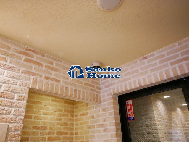 ＨＦ東日本橋レジデンスのセキュリティ