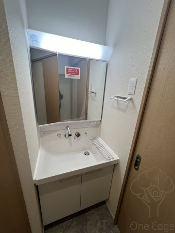 Casa Brancheの独立洗面台