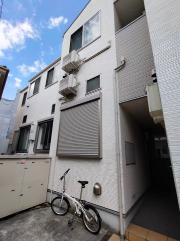 ハーモニーテラス泉町の外観