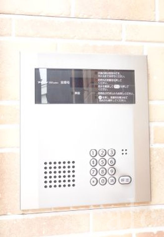 アーバンプレイス高円寺北Bのセキュリティ|オートロック　同シリーズ別物件　敷金礼金ゼロ☆初期安☆