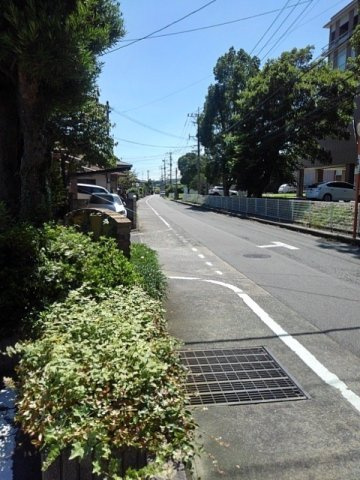 ラミアカーサの周辺