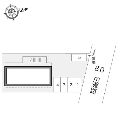 レオパレスカサブランカのその他