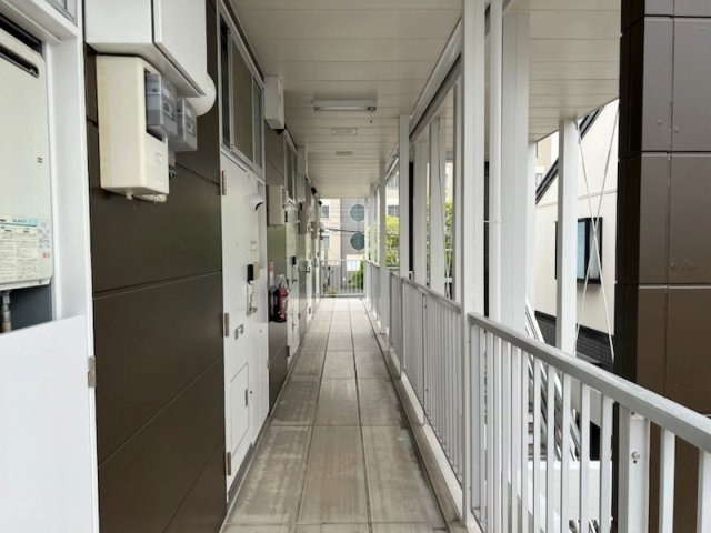 レオパレスカサブランカのその他