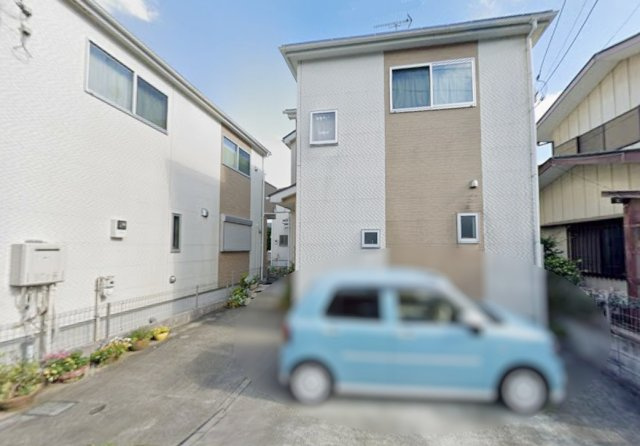 戸建 東久留米市南沢５丁目の外観