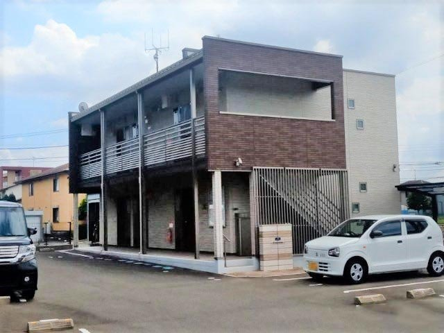 クレイノＦｒｅｅｓｉａの外観