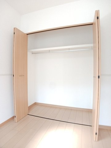 アンジェラの収納