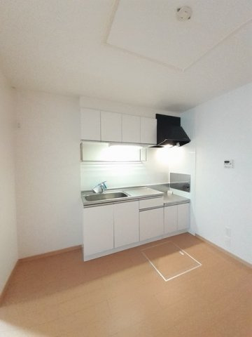 アルディエンテのキッチン