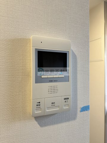 ウィステリア上池袋のセキュリティ
