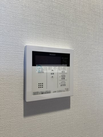 ウィステリア上池袋の設備