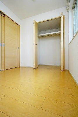 ウエストスクエア　Ｋの内装