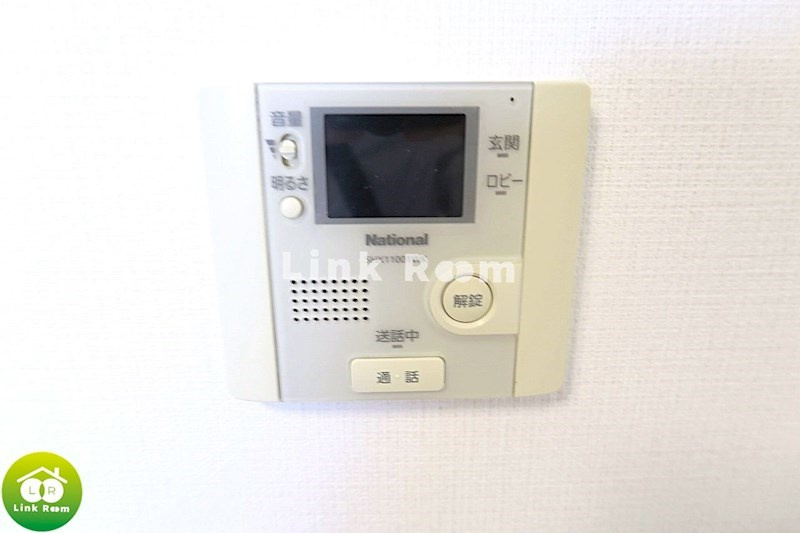 コンフォール門前仲町のセキュリティ