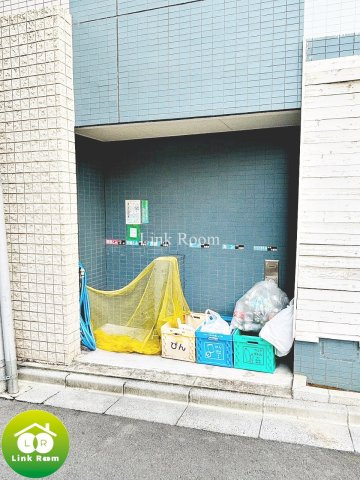 コンフォール門前仲町の外観