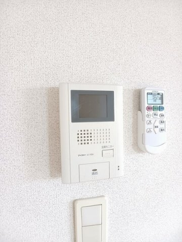 グランソレイユ　Ｄのセキュリティ