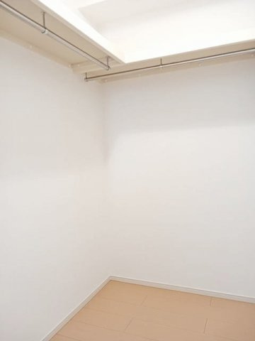 Ｖｉｌｌａ　Ｖｅｒｄｅの収納