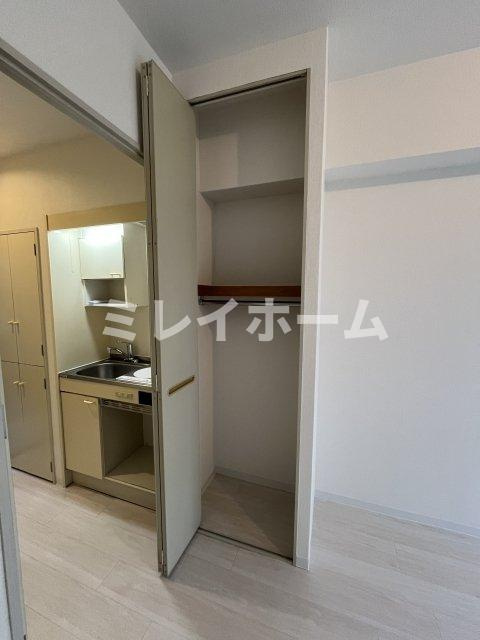 エミネンスコート多摩堤通りの収納