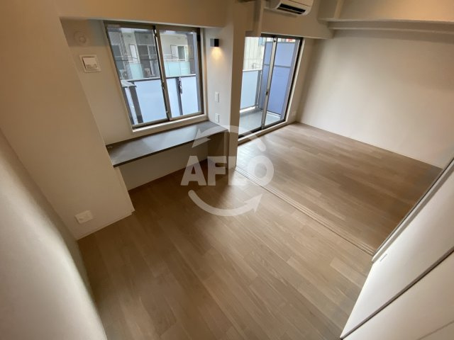 アーバネックス大阪天満橋　滝川小学校区の洋室|アーバネックス大阪天満橋　洋室