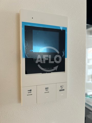 Grace　Fukaebashiのセキュリティ|Grace　Fukaebashi　モニター付きインターホン