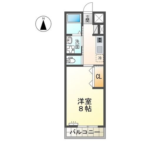 【間取り】 | プランドール