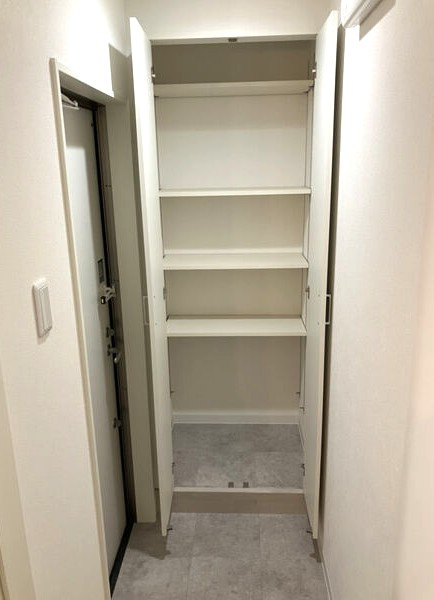 ｆｉｋａ大江の収納
