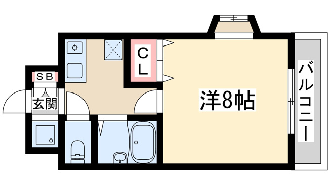 【間取り】 | エクセレント上新12