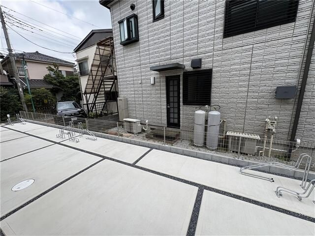 リーブルファイン川口桜町の展望