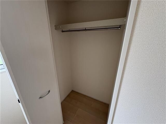 リーブルファイン川口桜町の収納