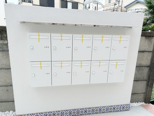 【その他共用部分】 | ソルナクレイシア新高円寺