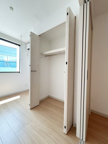 【収納】 | ソルナクレイシア新高円寺