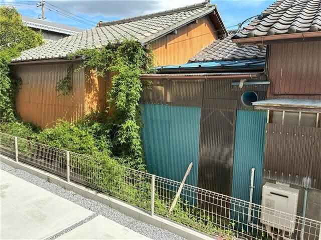リーブルファイン川口東本郷の展望