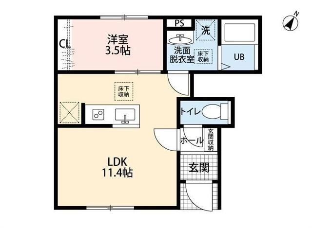リーブルファイン川口東本郷