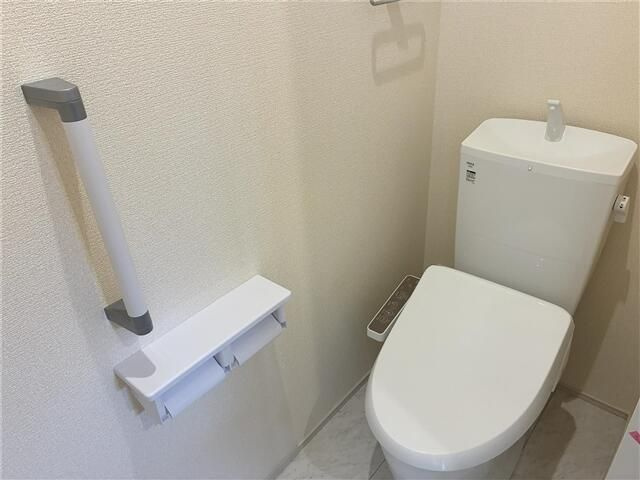 リーブルファイン川口東本郷のトイレ