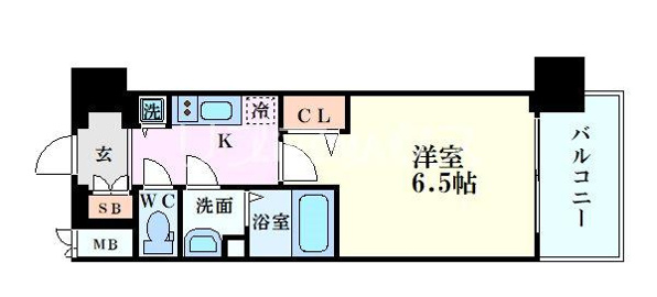 プレサンス谷町七丁目