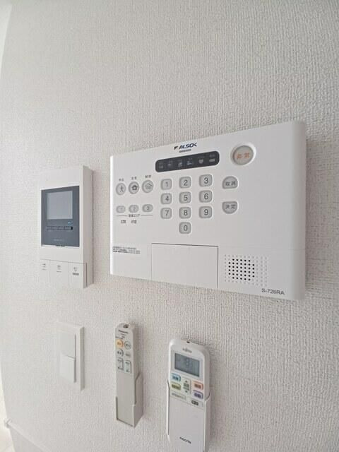 スアヴィス谷在家の設備