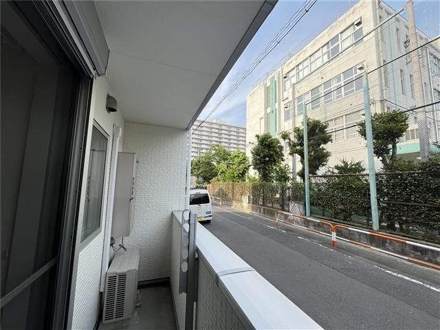 リーブルファイン谷在家の展望