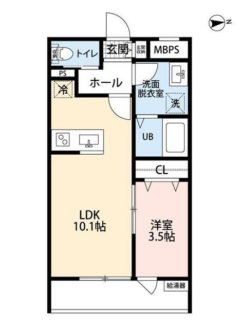 リーブルファイン谷在家