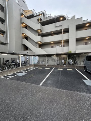 【駐車場】 | アミカル・エフ